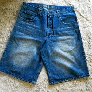 Mens Jean shorts